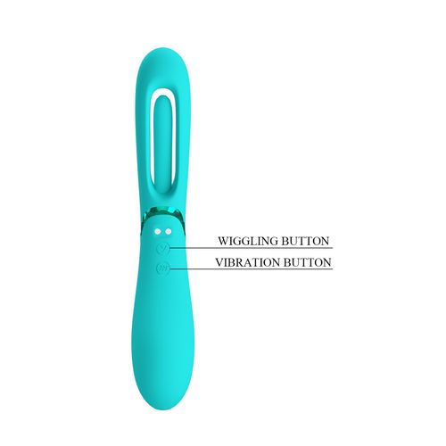 Romance - Lexie 7 Vibration Functions, 4 Wiggling Settings na Arena.pl