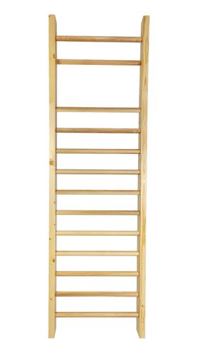 Drabinka gimnastyczna Leon 220 x 80 cm drewniana na Arena.pl