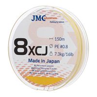 JMC ADVENTURE PLECIONKA JAPOŃSKA 8XCJ ŻÓŁTA #0.8