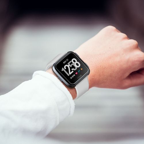 PASEK OPASKA BRANSOLETA YIVO DO FITBIT VERSA / VERSA 2 / VERSA LITE EDITION na Arena.pl