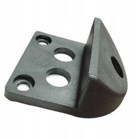 Stoper Opór do Bramy Skrzydłowej Odbojnik gumowy Zderzak 6,5cm