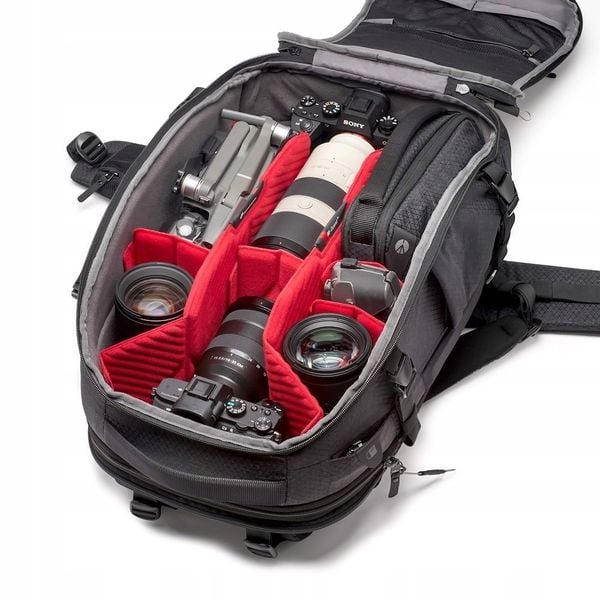 Plecak Manfrotto Plecak PRO Light Flexloader L zdjęcie 10