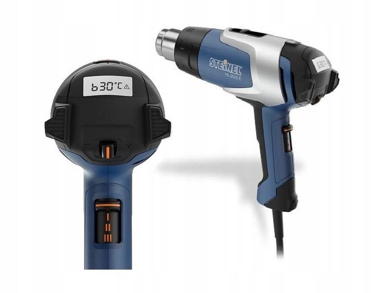 STEINEL Opalarka HL2020E 2200W 80-630°C zdjęcie 7