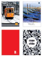 ND39_153926 ZESZYT B5/160K KRAT OPR TW INT MIX WZ