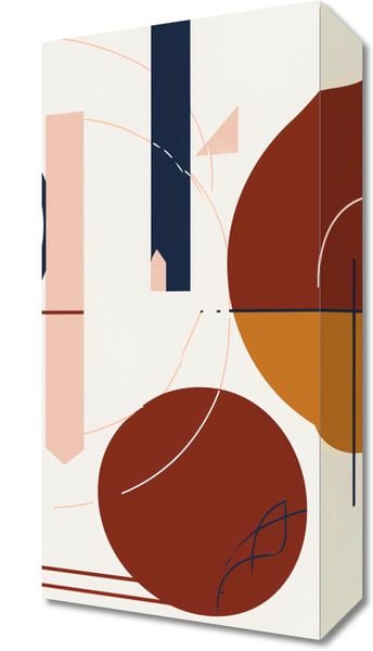 Obraz 20x40cm Harmonia Wnikliwa zdjęcie 1