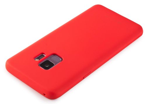 SOFT MERCURY Samsung Galaxy S9 G960 - RED na Arena.pl