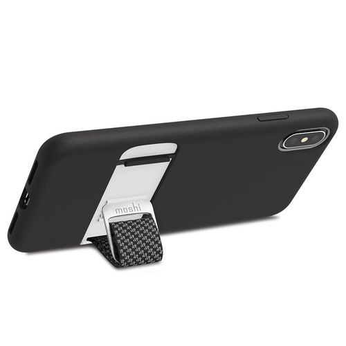 Etui Moshi Capto do iPhone Xs Max (Mulberry Black) na Arena.pl