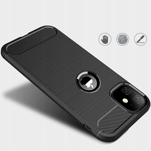 Plecki niktrade do Apple iPhone 11 czarny na Arena.pl