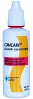 Środek czyszczący do soczewek, płyn CONCARE 45 ml