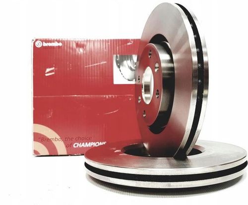 TARCZA HAM PRZOD 266X22 V BREMBO na Arena.pl