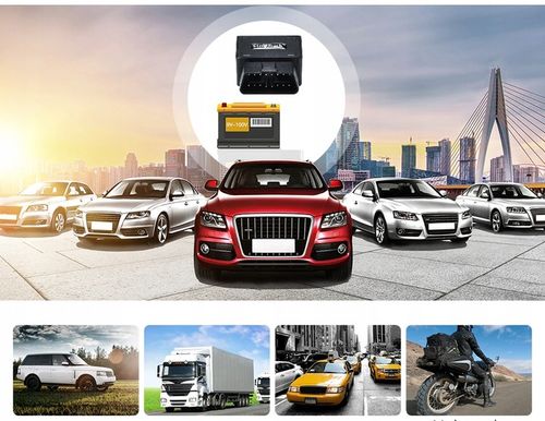 LOKALIZATOR GPS SINOTRACK ST902 OBD2 DO SAMOCHODU na Arena.pl