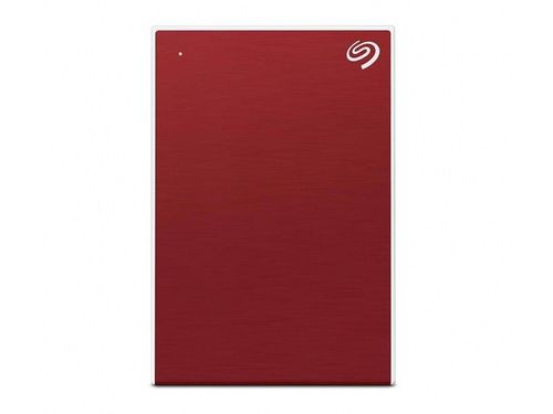 Seagate Dysk Backup Plus 5TB 2,5 STHP5000403 czerwony na Arena.pl