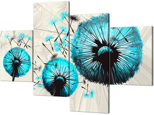 Obraz drukowany płótno 4 elementy obrazy GRATIS na Arena.pl