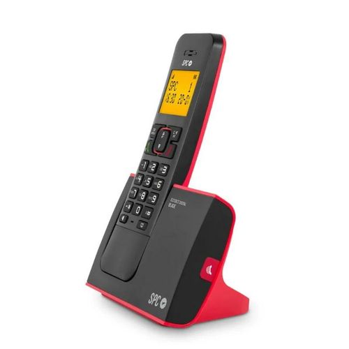 Telefon Stacjonarny SPC 7290RC1 Czarny na Arena.pl