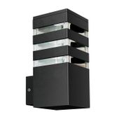 Elewacyjna LAMPA ogrodowa TEKSAS 316165 Polux outdoor IP44 grafitowa