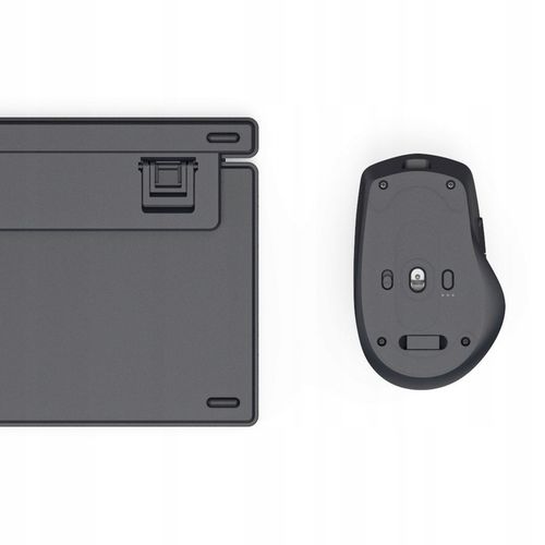 KLAWIATURA I MYSZKA Zestaw Bezprzewodowy Hama WKM-750 Szyfrowanie Danych na Arena.pl