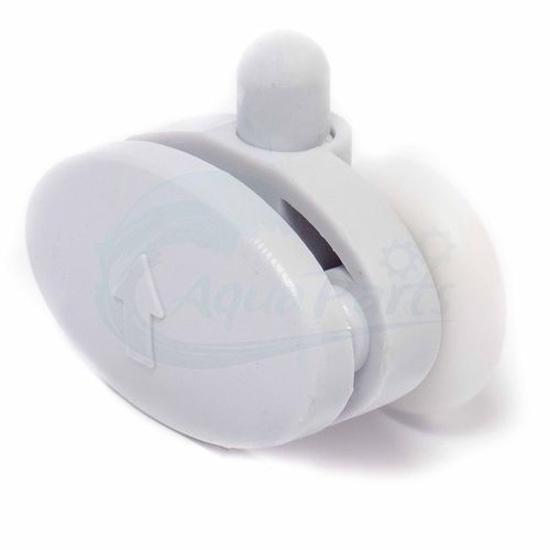 Komplet 8 rolek do kabiny prysznicowej AQUAFORM 23 mm na Arena.pl