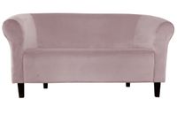 Sofa Milo MG55 szary róż nogi 15 venge