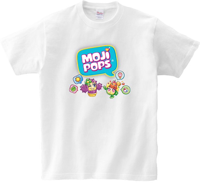 Koszulka T-shirt Moji Pops zdjęcie 1