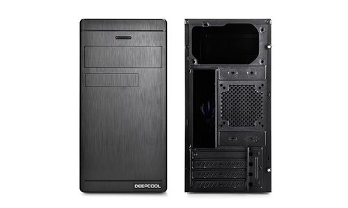 Deepcool Wave V2 Black, Micro ATX, Power supply included No na Arena.pl