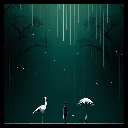 Plakat 30x30cm Nocne Marzenia na Arena.pl