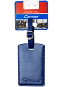 Identyfikator do walizki Cavalet niebieski