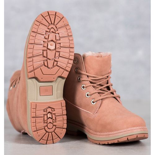 Pudrowe Traperki r.39 na Arena.pl