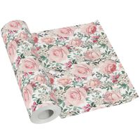 bieżnik papierowy premium w rolce, "gorgeous roses", 40 cm x 24 m 1 szt.