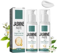 LuGirlre Jaśminowa Maść Pod Oczy Krem z Ekstraktem Kolagenu i Aloesu