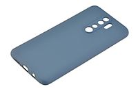 Etui silikonowe Tint do Xiaomi Redmi Note 8 Pro granatowy