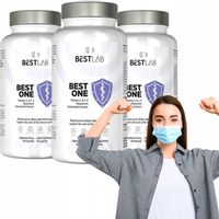 Best One 60 kaps Best Lab WSPARCIE ODPORNOŚCI BestOne BastLab