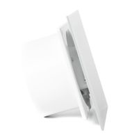 wentylator ścienno-sufitowy drim 125 ps wył.pociągany - rx 01-067