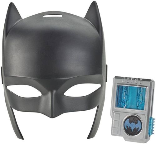 MATTEL BATMAN Oryginalna maska Batmana na Arena.pl