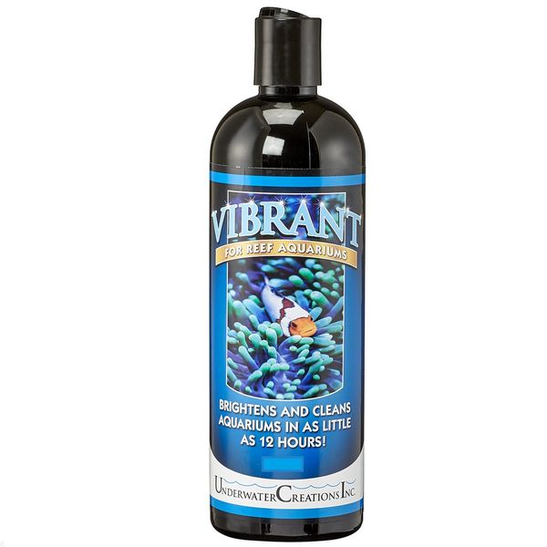 Vibrant Liquid Aquarium Cleaner 236Ml Hit zdjęcie 1