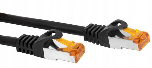 KABEL SIECIOWY INTERNETOWY LAN ETHERNET PATCHCORD RJ45 S/FTP 10Gb CAT6a 20M na Arena.pl