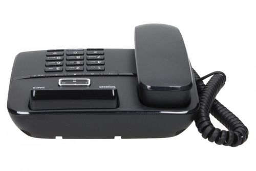 Gigaset Telefon DA610 Black na Arena.pl