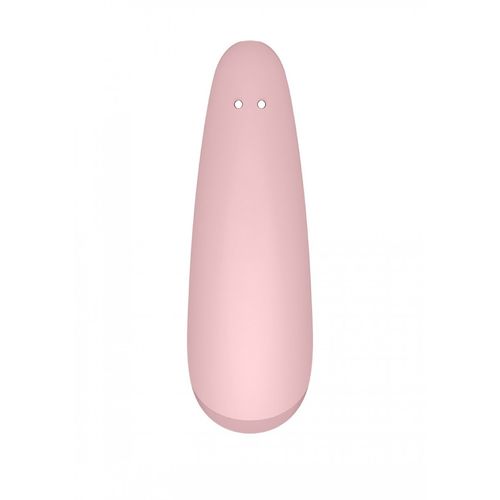 Satisfyer Curvy 2+ Pink With App Incl. Bluetooth And App na Arena.pl