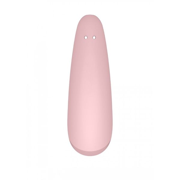 Satisfyer Curvy 2+ Pink With App Incl. Bluetooth And App zdjęcie 4