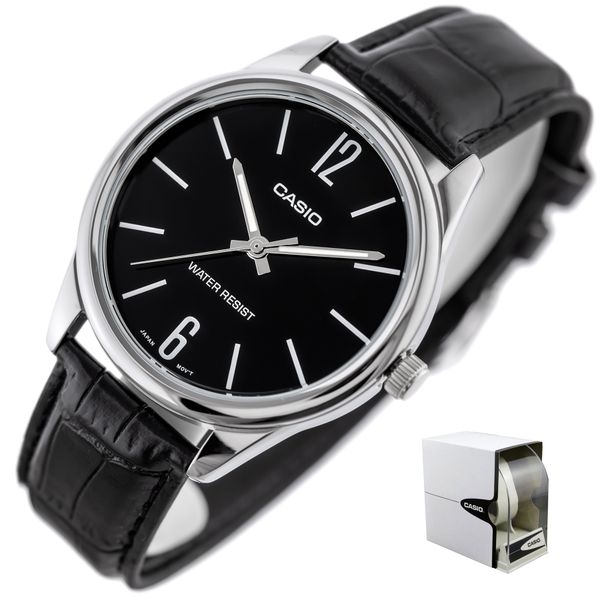 ZEGAREK MĘSKI CASIO MTP-V005L-1BUDF (zd066e) + BOX zdjęcie 12