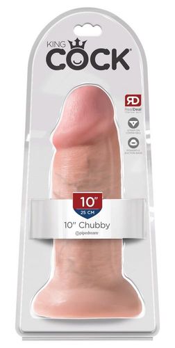 King Cock 10in. Chubby na Arena.pl