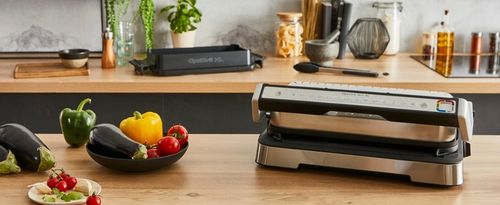 Grill elektryczny TEFAL OptiGrill XL GC784D30 4w1 2200W na Arena.pl