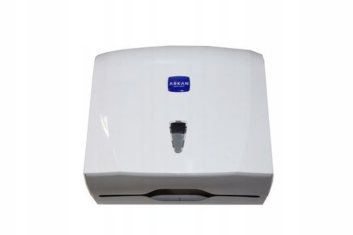 PODAJNIK POJEMNIK DOZOWNIK NA RĘCZNIKI ZZ SKŁADANE na Arena.pl