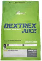 Olimp Dextrex Juice 1000g POMARAŃCZA