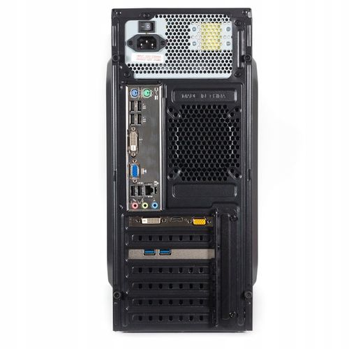 GRACZ GTX I5 4X 3,4GHZ 8GB 120SSD+HDD GT730 W10 na Arena.pl