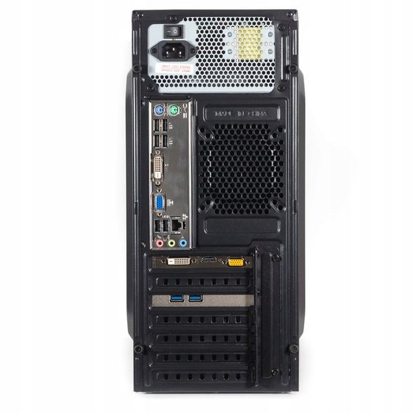 GRACZ GTX I5 4X 3,4GHZ 8GB 120SSD+HDD GT730 W10 zdjęcie 14