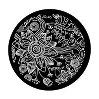 Blaszka do stempelków JQ-45