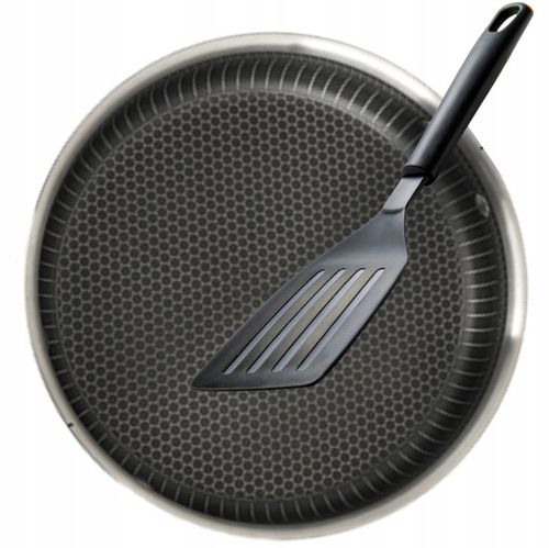 PATELNIA POWŁOKA NON STICK - STRUKTURA PLASTRA MIODU HEXAGONAL HYBRID 20CM na Arena.pl