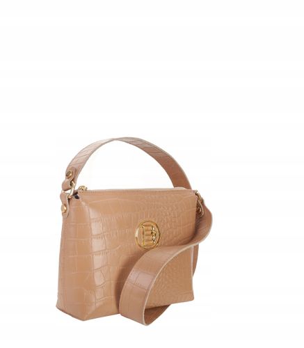 Batycki – torebka Daily Pincess S Aligator Camel na Arena.pl