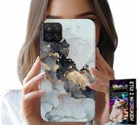 ETUI DO SAMSUNG GALAXY A22 5G - ELEGANCKI MARMUREK MODNE KOBIECE WZORY