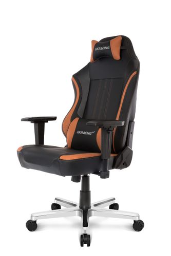 AKRACING Solitude – Czarno-brązowy na Arena.pl